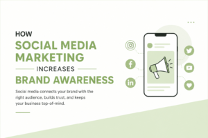 How Social Media Marketing Increases Brand Awareness