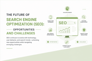 The Future of Search Engine Optimization (SEO): Opportunities and Challenges